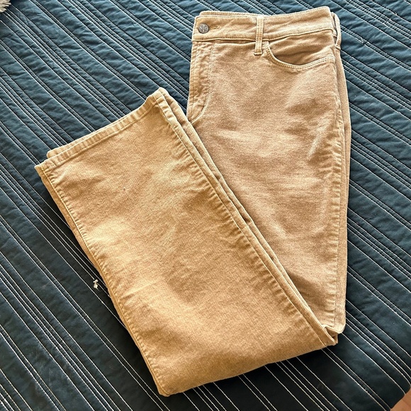 NYDJ Pants - NYDJ Corduroy bootcut pants
